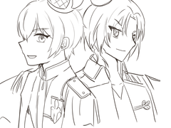 나이츠 리더즈 츠카레오..