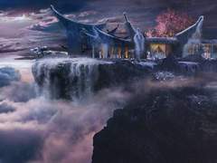 [말렉(알렉매그)]송인(送人)