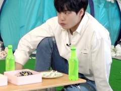 감자군의 피곤한 하루