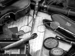 모든 것은 변덕에서 시작되었다.