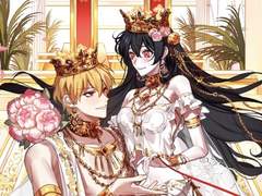 우르크의 황금빛 왕과 분홍빛 왕비