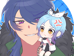 도야지님 커미션