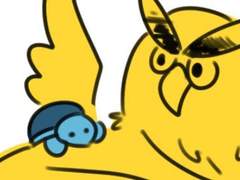 거대한 각부엉이 모음집