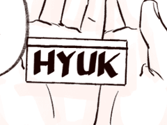 [혁켄] 민트초코 4화