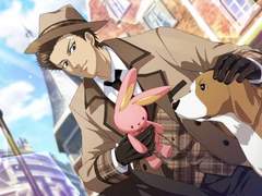 【SSR】[한 때의 숙적(친구)] 시시도 료