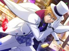 【SSR】[한 때의 숙적(친구)] 이리에 카나타