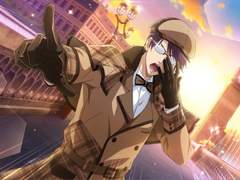 【SSR】[한 때의 숙적(친구)] 야규 히로시