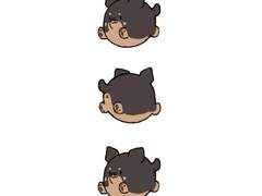 콩알댕댕 콩알고영