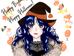 19.10.05 할로윈 이모토쟌