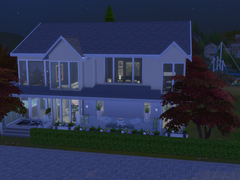 새로운 심즈 시작...