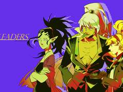 포니테일 리더즈