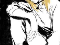 시카테마 인어( IF : sadness )