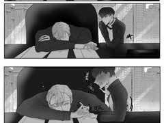 현제유진(손깍지)