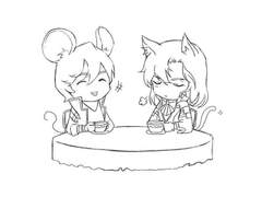 냥벨릭찌썰 정리 2