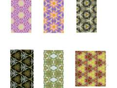 만화경 무늬 패턴 -유료소스