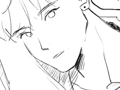 선배와 애인 사이