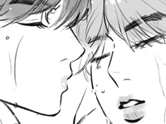 뷔진앤솔 시크릿 참여 만화