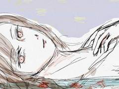 [백합/GL] another moon 2-19