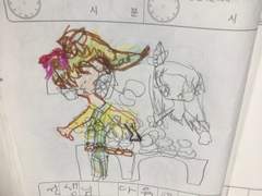 191007 영광의지역 아동센터 봉사활동