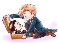 신비한 동물 사전