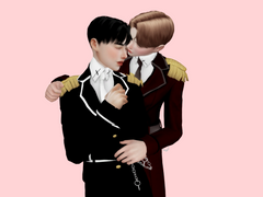 백도 심즈 화보 6