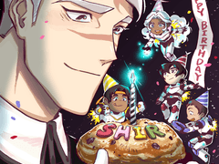 볼트론 로그 모음 1