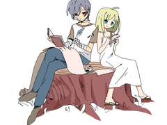 [루미너스/라니아] 눈사람맨