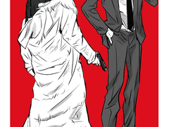 Professional professor (히트맨 무진 au)0