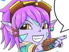 아이스본에 소환된 용 조련사