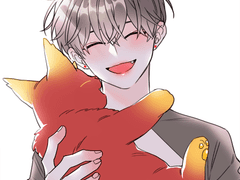 활짝웃는 유진이