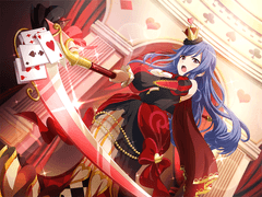 [하트 여왕] 코쵸 시즈하 - 대사 모음집