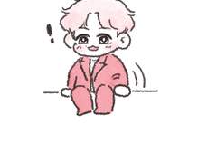 [백첸] 일어나아^w^