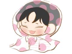 리슨 우비 종대💕