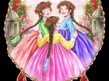 신의 보석함 - 01. 가넷