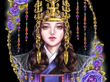 신의 보석함 - 02.자수정