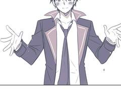 출석일기장보고 안 그릴수가없었던 남휘안