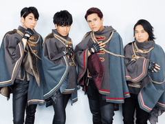 「아이돌리쉬 세븐」ŹOOĻ・니시야마 코타로＆콘도 타카시가 지금 밝히는, 세컨드 라이브에 임했던 각오