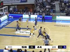 10.11(금) 19:00KBL KCC vs 창원LG