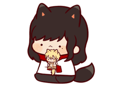 왈랍님(@ littlet_Wb) 커미션