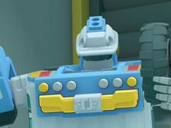 [또봇] 제로 기 살리기 작전!