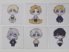 [연성교환용] 진짜! 띠부띠부씰