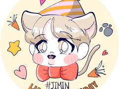 11.Happy Birthday JIMIN!