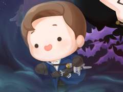 핕콩토콩 팬아트