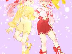 🎀리본 덕후 형제🎀