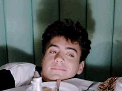 [토니 스타크] 17살의 만남