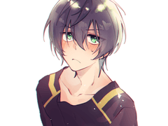 타이가 연습복 낙서