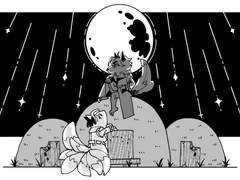 [중독]할로윈, 별 헤는 밤