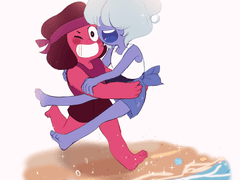 스유 노예 그림정리1