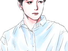 주녁배우 모사 2