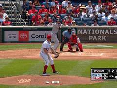 10.15(화) 08:38MLB 워싱턴N vs 세인트C